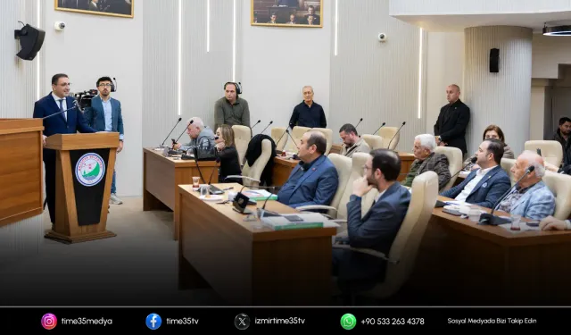 Balçova’da faaliyet raporuna oy çokluğu!