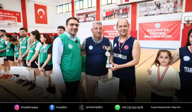 Onur Günay Turnuvasında filede vefa rüzgârı esti