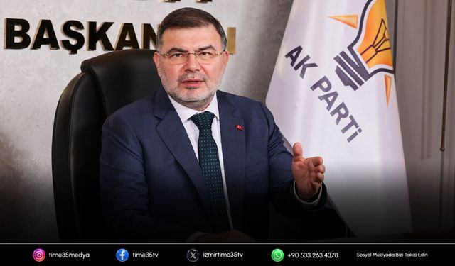 Başkan Saygılı’dan CHP’ye ‘Bornova’ salvosu!