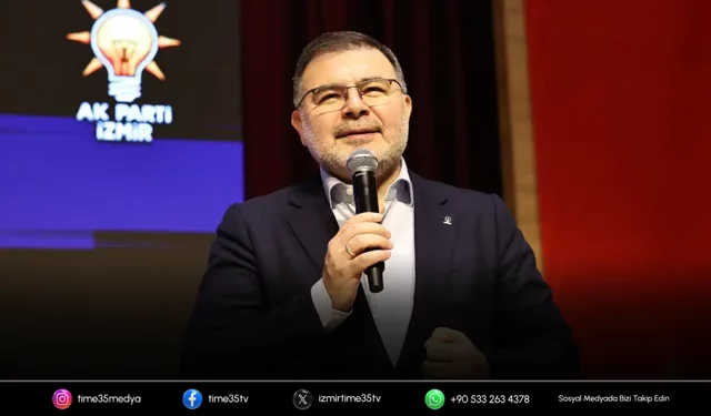 Başkan Saygılı’dan Deniz Yücel’e kooperatif tepkisi