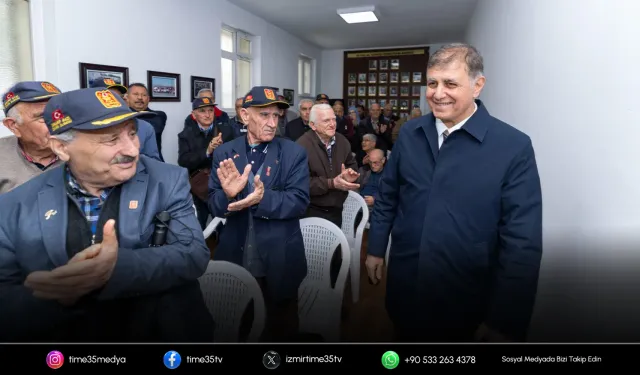 Başkan Tugay: “Sizlere hizmet etmek bizim için onur”