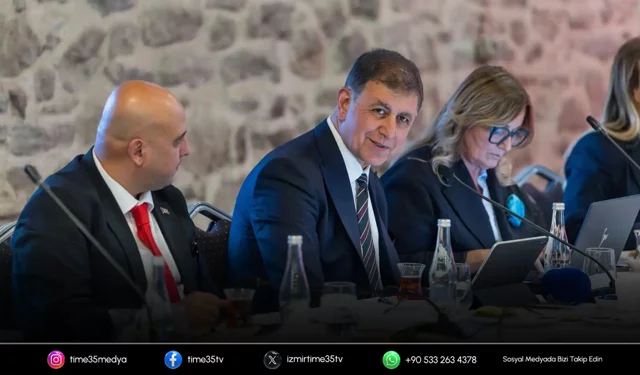 Başkan Tugay’dan turizme destek paketi