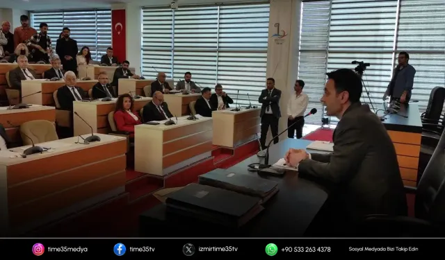 Bayraklı Meclisi’nde zam ve faaliyet raporu tartışması