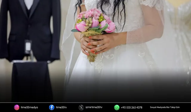 Bayraklı Belediyesi’nden çiftlere destek