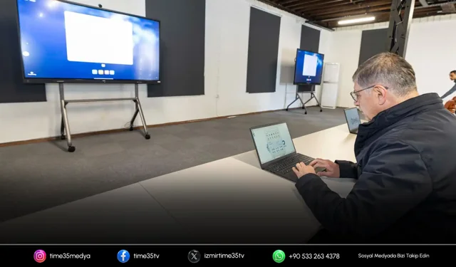 İzmir’de Dijital Deneyim Merkezi açıldı