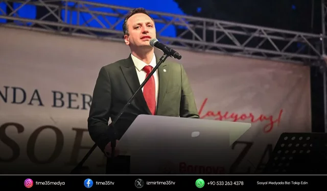 Bornova Belediye Başkanı Ömer Eşki gözaltına alındı!