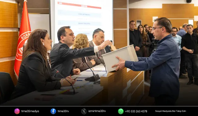 Bornova Belediyesi Meclisi’nde komisyonlar seçildi