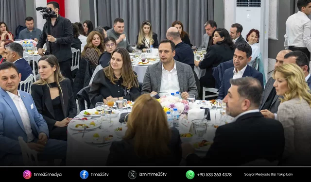 Bornova’da tekstil mühendisleri buluştu