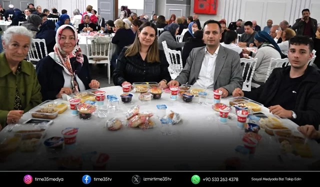 Bornova’da sosyal dayanışma büyüyor