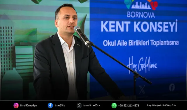 Bornova’da eğitimin geleceği için güç birliği