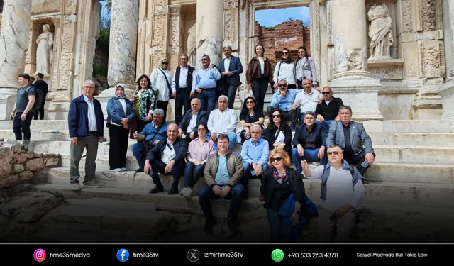 Bornova Muhtarlar Akademisi’nden anlamlı final