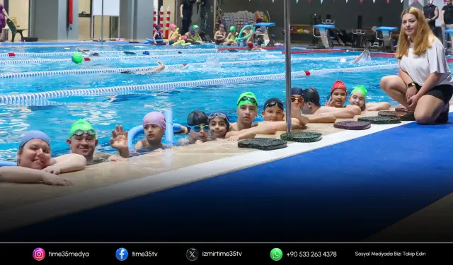 Buca Belediyesi’nden özel çocuklar için örnek proje