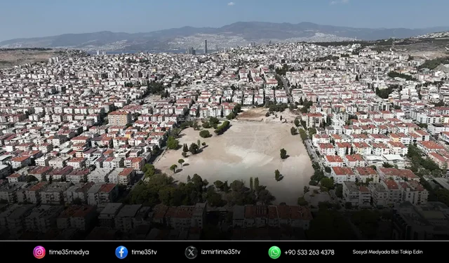 Buca Cezaevi alanı yeniden gündemde