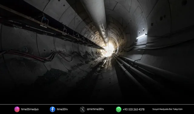 İzmir Büyükşehir'den Buca Metrosu açıklaması