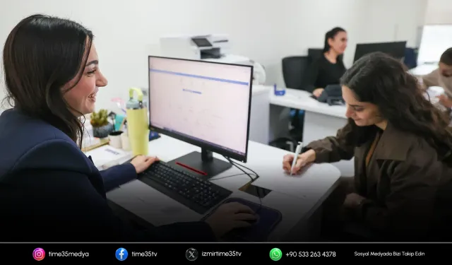 Buca Belediyesi 2 bin 585 kişiyi iş sahibi yaptı