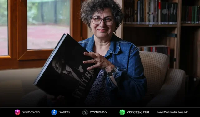 Buca’da Atatürk hayranı bir İspanyol