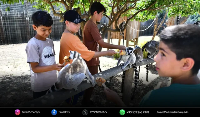 Büyükşehir’den çocuklara bayram hediyesi