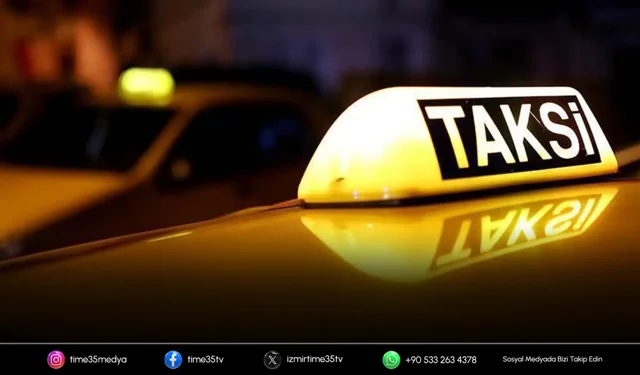 İzmir’de 115 taksi plakası ihaleye çıkıyor