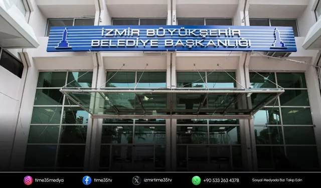 İzmir’de yol projesi için kamulaştırma