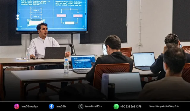 Büyükşehir’den yöneticilere yapay zeka eğitimi