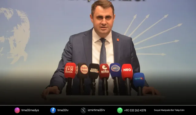 Güç’ten Eşki açıklaması: “Gündem değiştirme operasyonu”