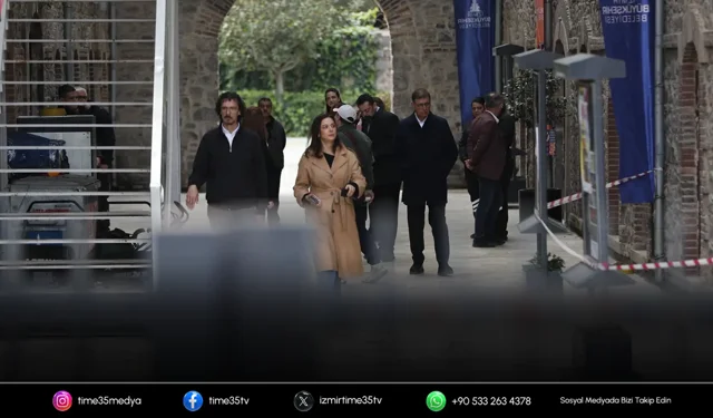 Tugay bilirkişi heyetiyle Meslek Fabrikası’na girdi