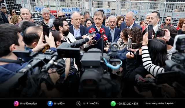 Tugay: “Gece nöbetini azaltıp görevime döneceğim”