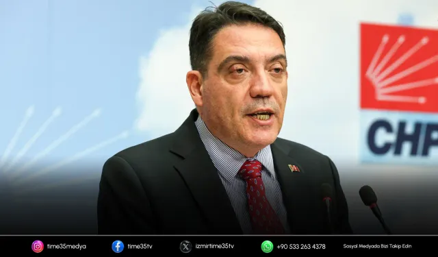 CHP’li Bağcıoğlu’ndan Ege ve güvenlik uyarısı