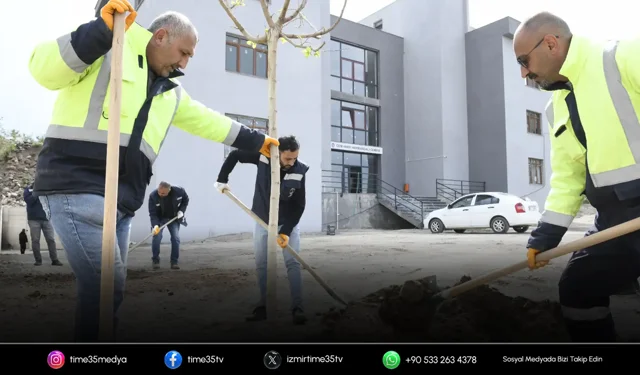 Çiğli'den cemevi ve ibadethanelere destek