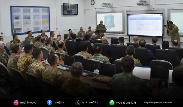 EFES-2026 Tatbikatı’nda kritik aşama gerçekleştirildi