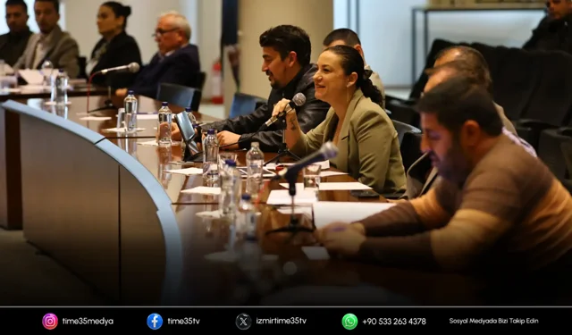 Efes Selçuk’ta faaliyet raporu kabul edildi