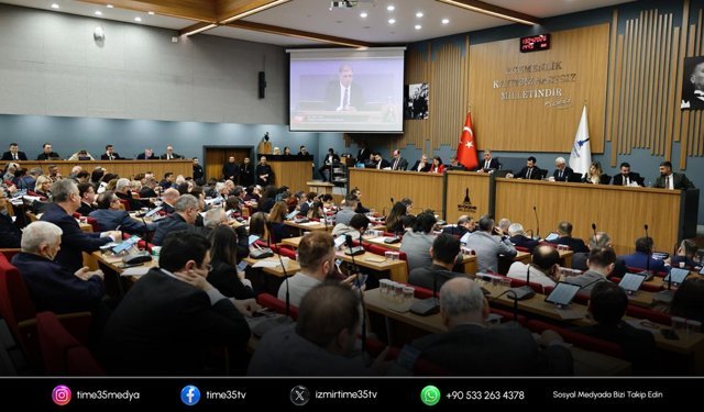 Egeşehir projesi mecliste gerilim yarattı
