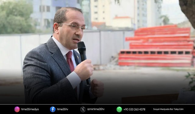 AK Partili Kırkpınar’dan Tugay’a sert çıkış: Hodri meydan, belgeyi açıkla