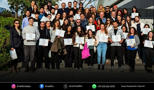 Folkart Academy’de ikinci dönem tamamlandı