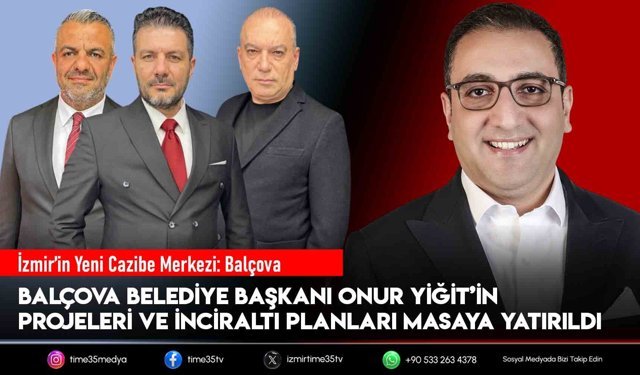 İzmir’in Yeni Cazibe Merkezi: Balçova