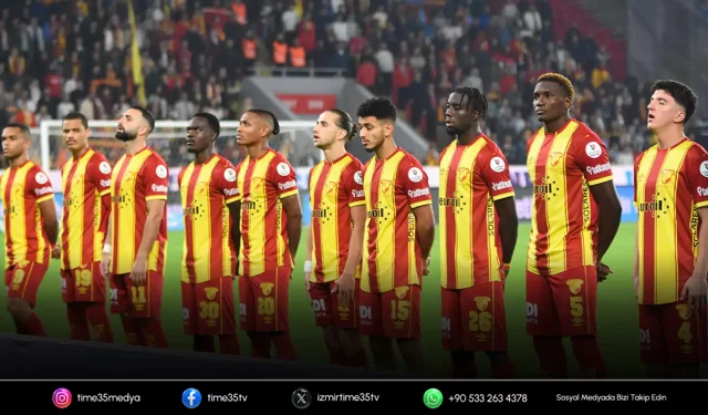 Göztepe’de geçen sezonun senaryosu