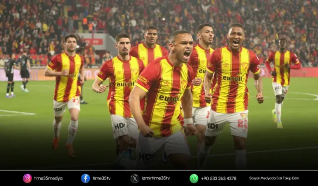 Göztepe 21 gün sonra sahaya iniyor