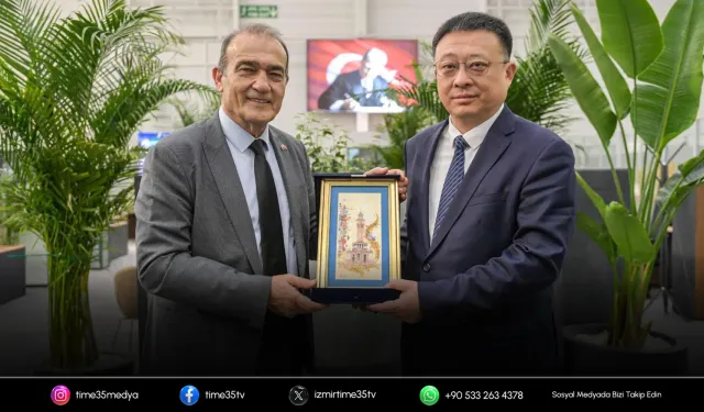 İki körfez şehri iş birliği masasında