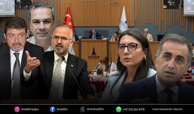 İzmir Büyükşehir Meclisi’nde seçim öncesi kulisler hareketli