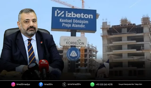 İZBETON soruşturmasında 'villa' detayı