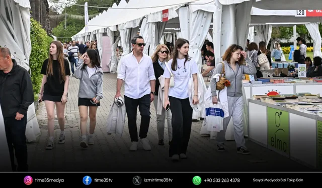 İZKİTAP’ta bilim ve edebiyat buluşuyor