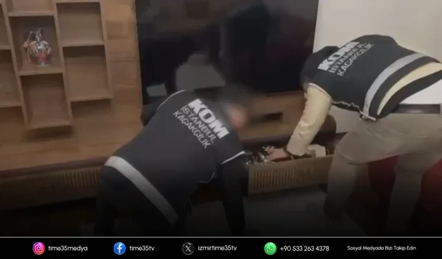 İzmir dahil 12 ilde dev FETÖ operasyonu