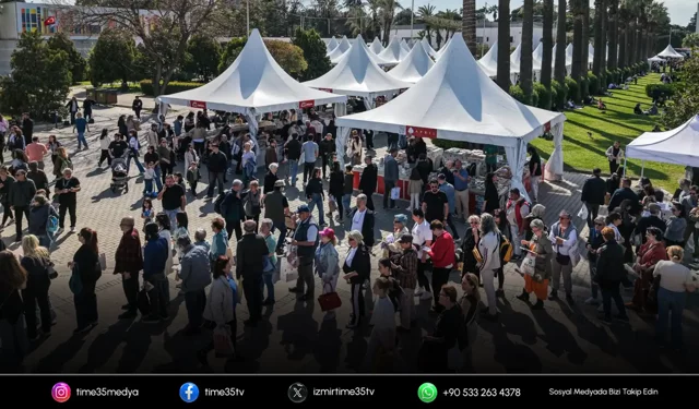 İZKİTAP’ta edebiyatla dolu hafta sonu