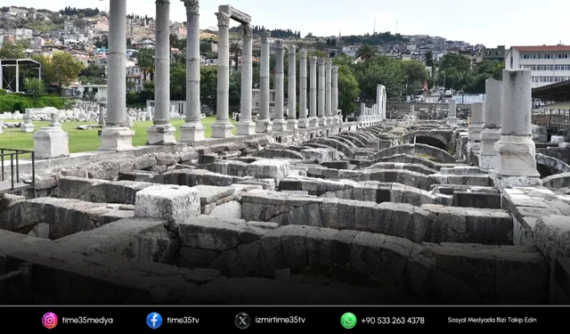 İzmir turizmde iddiasını büyütüyor