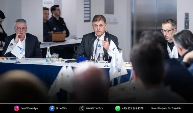 İzmir, yapay zekâ ile yatırım ve kalkınma atağında