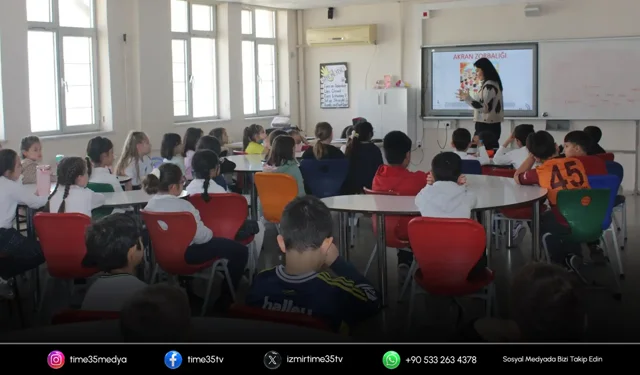 Akran zorbalığı ve şiddete karşı nezaket eğitimi