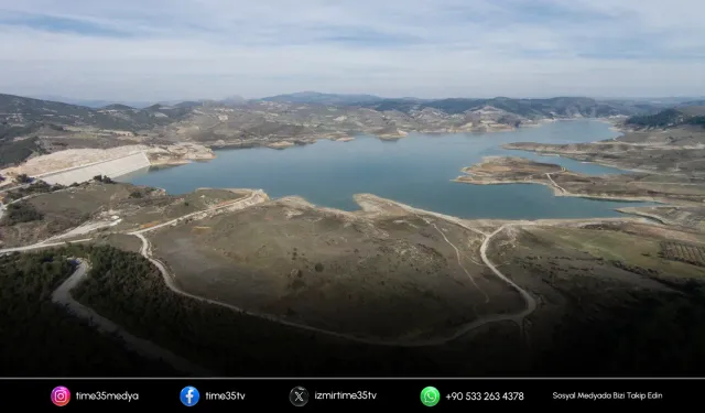 Yağışlar etkisini gösterdi: Barajlarda doluluk artıyor