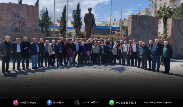 CHP’de eski ilçe başkanlarından dikkat çeken bildiri