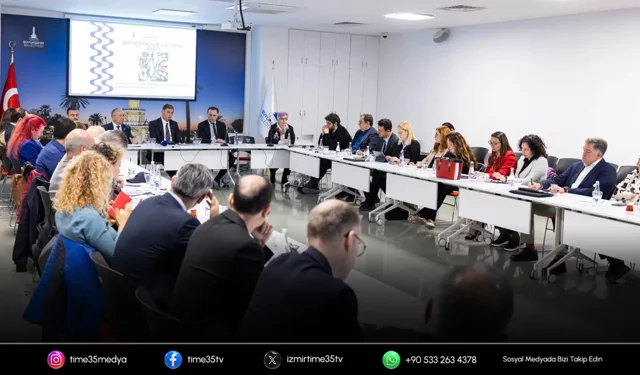 İzmir gıda ve gastronomide merkez olacak