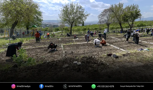 İzmir’de iklim dayanıklılığı güçleniyor